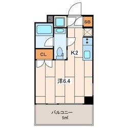 Premium Residence Kawasakiの物件間取画像